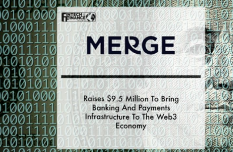 Web3金融科技初创公司Merge完成950万美元融资，Octopus Ventures领投