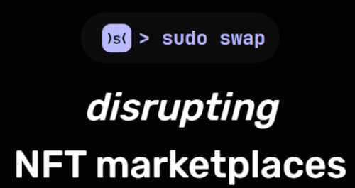 Sudoswap 如何扰乱 NFT 市场？