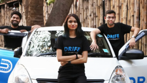 Web3 叫车应用 Drife 在印度与 Uber 竞争