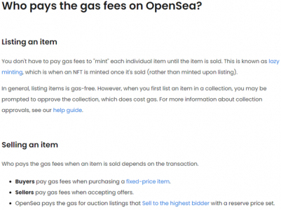 OpenSea：不忘初心，挣钱挣钱挣钱！