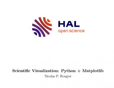 电子书《Scientific Visualization: Python + Matplo》科学可视化：Python 和 Matplotlib