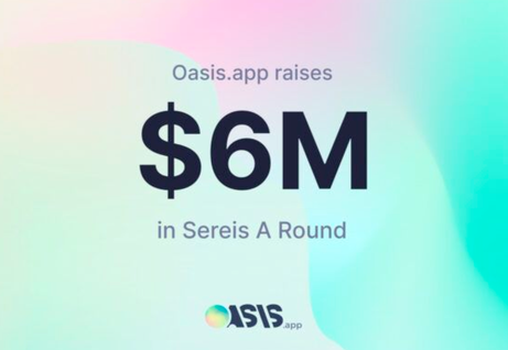 DeFi平台Oasis.app完成600万美元A轮融资，Libertus Capital领投