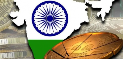 印度的加密货币交易暴跌达40%，加密税率吓跑了投资者