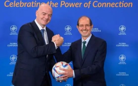 Algorand成为2022年FIFA的官方区块链技术合作伙伴
