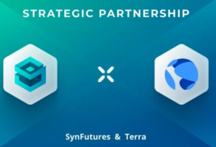 Terra将向去中心化衍生品协议SynFutures提供UST流动性