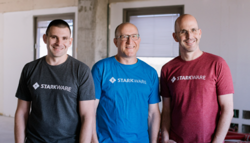 StarkWare公司在最新一轮1亿美元融资后估值达到80亿美元