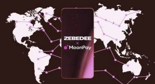比特币游戏应用ZEBEDEE整合MoonPay