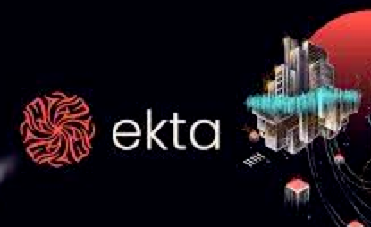 区块链公司Ekta完成6000万美元融资，Global Emerging Markets领投