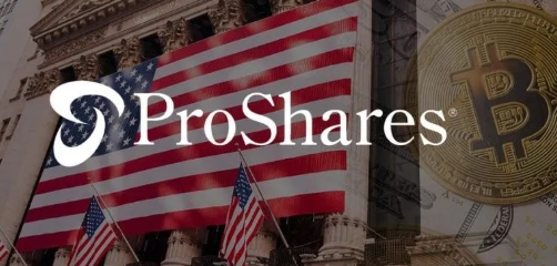 ProShares空头比特币ETF上市三天后成为美国第二大以比特币为重点的基金