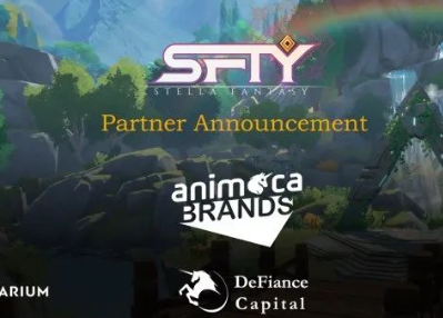链游开发商Ring Games完成500万美元融资，Animoca Brands 和 Planetarium联合领投