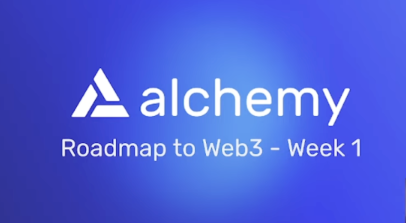 Alchemy启动开发者计划Road to Web3