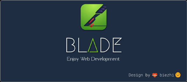 blade：基于 Java8 + Netty4 创造的轻量级、高性能、简洁优雅的Web框架