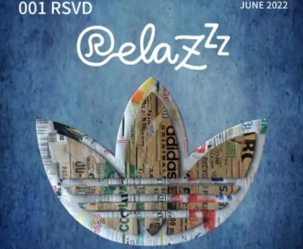 RelaZzz与adidas Originals、老夫子等品牌IP联名