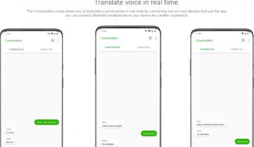 RTranslator： 全球第一个开源实时翻译应用程序